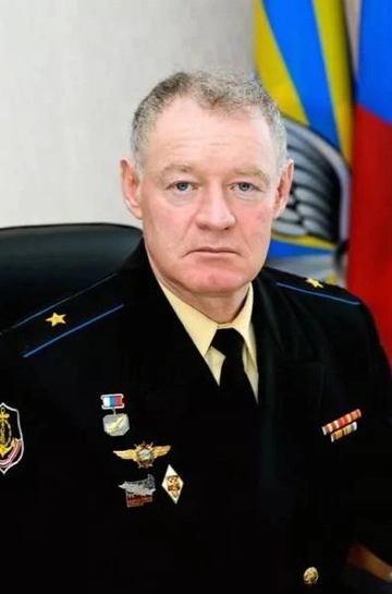 Во время крушения самолета минобороны РФ в Крыму 31 марта погиб командующий 45-й армией ВВС и ПВО Северного флота