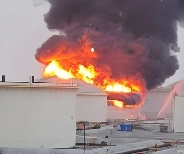 Иран атаковал НПЗ Bapco Energies в Бахрейне