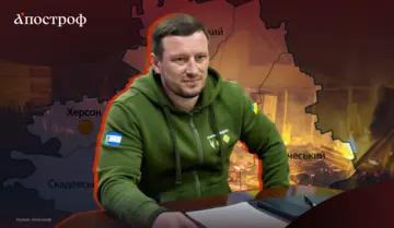 Глава Херсонской ОВА Александр Прокудин об эффективности ПВО, эвакуации детей и гуманитарной катастрофе на ВОТ