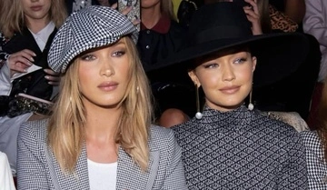 Сестер Хадід згадали в файлах Епштейна – Джіджі дала коментар після мовчання 