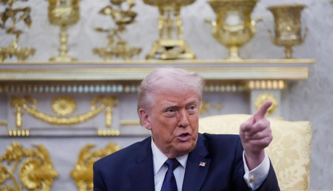 Угрозы Трампа Ирана могут перерасти в военную операцию и повлечь за собой глобальный энергетический кризис — политолог