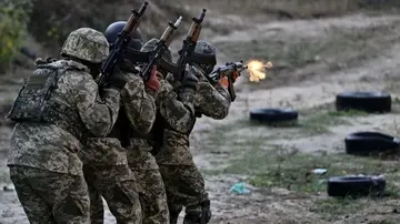 Генштаб: украинские военные сдержали 120 атак врага за сутки