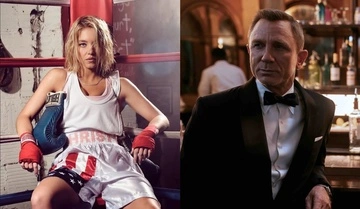 Сідні Свіні може стати не просто дівчиною Бонда, а наступним Бондом