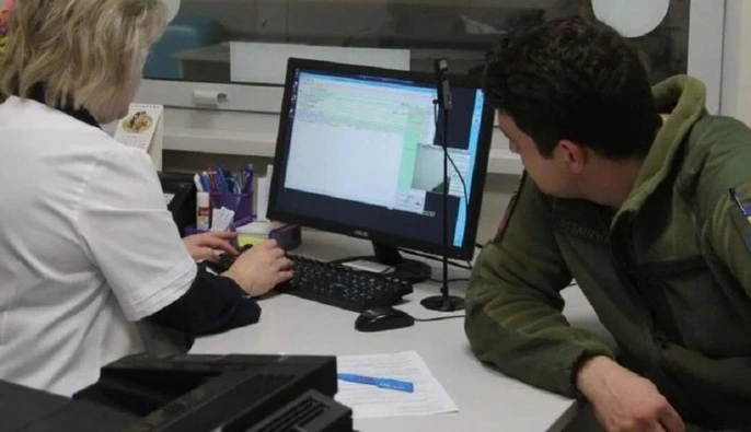 В одній із військових частин виявили 2 тис. осіб, ймовірно непридатних до служби — там призначили перевірки