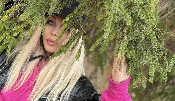 "Зізнатися у коханні": Ірина Білик зворушливо звернулася до шанувальників у свій день народження