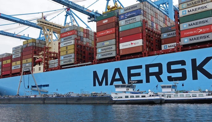 Повышение тарифов Укрзализныци заставит нас перевести грузы на автотранспорт - Maersk Ukraine