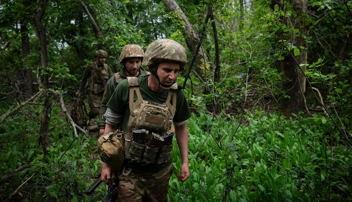 Россия планирует использовать ключевое оружие во время весеннего наступления.