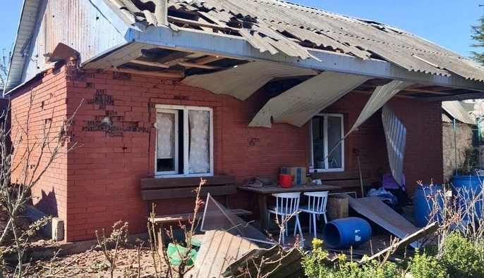 Армія РФ атакувала Нікополь: семеро поранених, з-поміж них — 1,5-річна дитина