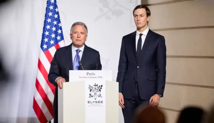 Переговоры с США продолжаются: после Пасхи в Киев может прибыть американская делегация