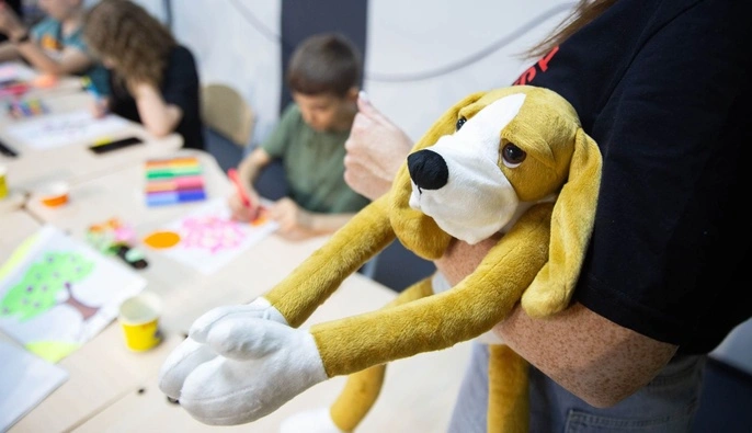 Метинвест Ахметова расширяет уникальную программу хибуки-терапии для детей: она появится еще в трех городах