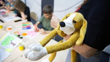 Метинвест Ахметова расширяет уникальную программу хибуки-терапии для детей: она появится еще в трех городах