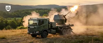 Швеция передаст Украине Tridon Mk2 для уничтожения "шахедов"