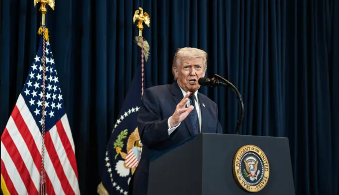 Американское поражение в Иране обнажило кризис политической верхушки США