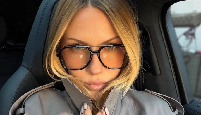 Леся Никитюк показала фото с маленьким сыном: сеть покорила его милая шапочка