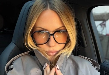 Леся Никитюк показала фото с маленьким сыном: сеть покорила его милая шапочка