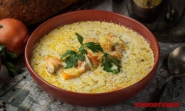 Не красный, а белый: Клопотенко поделился рецептом аутентичного борща