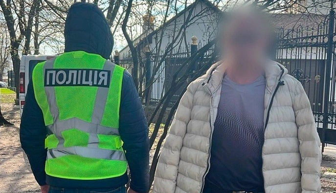 Напад на військовослужбовця ТЦК у Харкові: поліція затримала підозрюваного