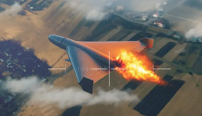 В Украине упростили механизм переоборудования авиации для борьбы с БпЛА