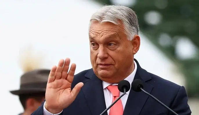 Орбан может обвинить Украину в диверсии на газопроводе для срыва выборов — эксперт