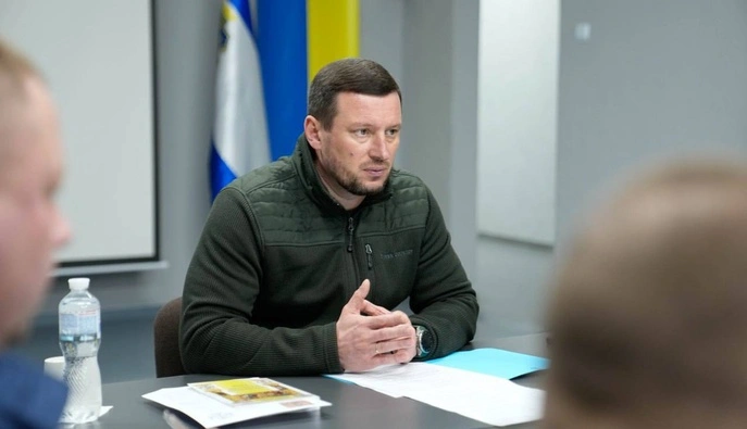 Глава Херсонской ОВА Прокудин рассказал, имеет ли политические амбиции на послевоенное время