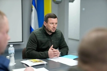 Глава Херсонской ОВА Прокудин рассказал, имеет ли политические амбиции на послевоенное время