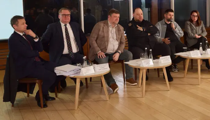 90 млрд евро от ЕС: Арахамия рассказал об обсуждении инициатив по обязательствам перед донорами