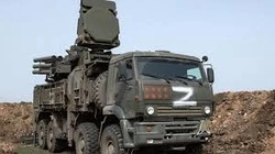 У Криму росіяни не встигають відновлювати систему ППО після ударів ЗСУ 