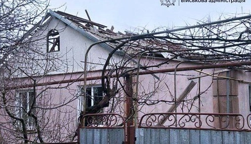 Росіяни завдали 788 ударів по 43 населених пунктах Запоріжжя