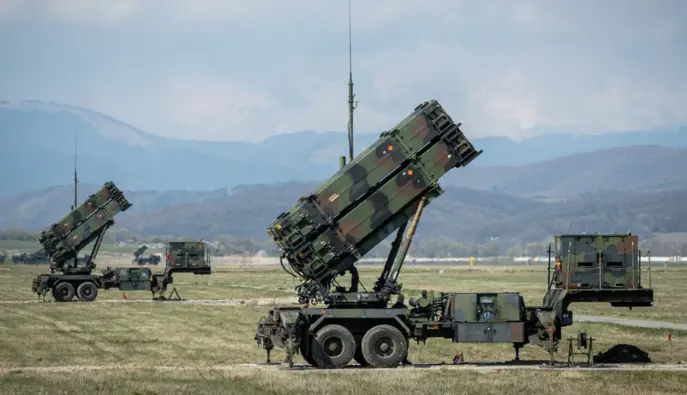 В Україні планують створити власну систему ППО до 2027 року 