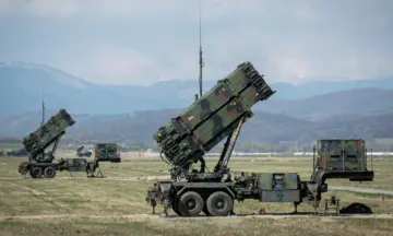 В Україні планують створити власну систему ППО до 2027 року 