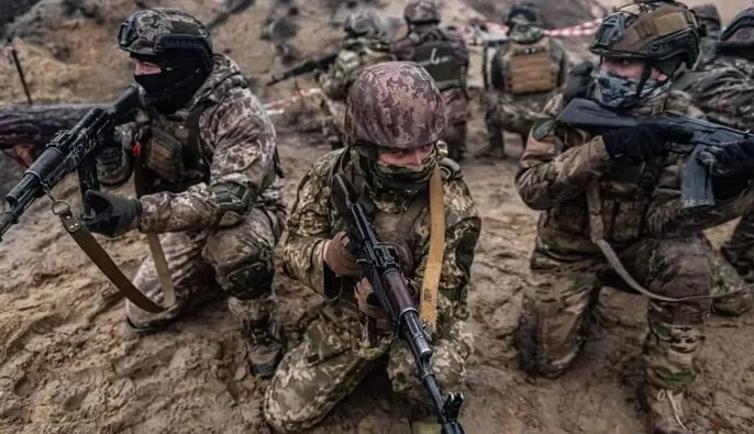 Генштаб: 150 боїв на фронті, понад 30 атак ворога провалилися під Покровськом