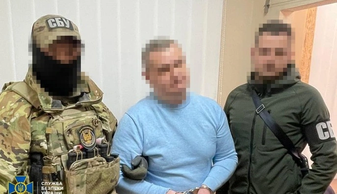 СБУ задержала инженера оборонного завода Днепропетровской области по подозрению в работе на РФ