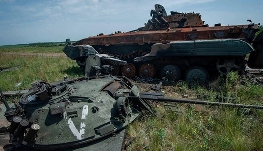 Генштаб: російська армія втратила ще 980 бійців за добу