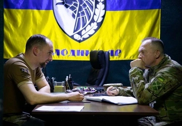 Сирський: Сили оборони майже рік відбивають спроби росіян захопити Костянтинівку