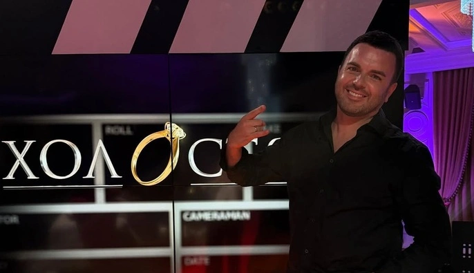 "Ми знайомі": Григорій Решетнік заінтригував деталями про нового "Холостяка"