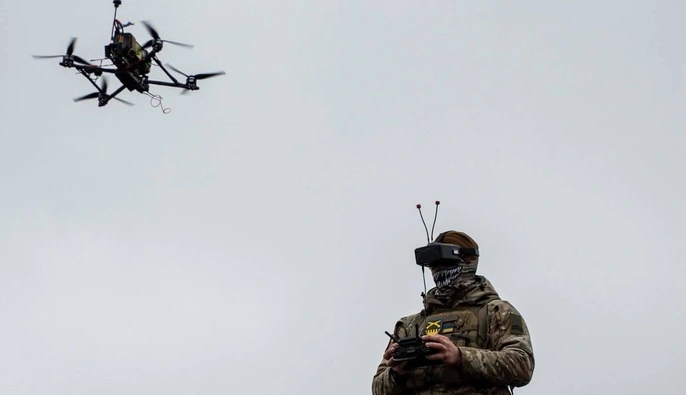 Україна зіткнулася з проблемою постачання реактивних міні-двигунів для ударних дронів — Reuters