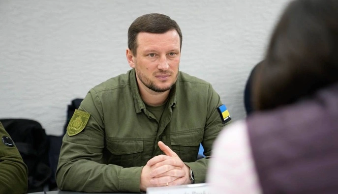 Там очень большие проблемы: Александр Прокудин о строительстве подземного укрытия в херсонской школе №41