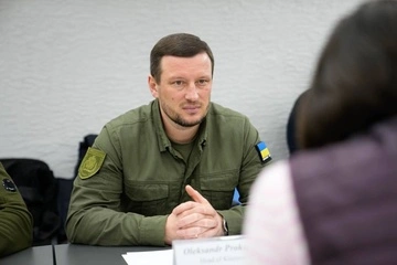 Там очень большие проблемы: Александр Прокудин о строительстве подземного укрытия в херсонской школе №41