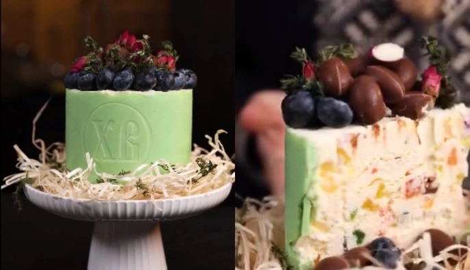 "Изменять правила игры": Эктор Хименес-Браво рассказал, как приготовить творожную пасху