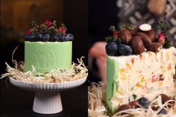 "Изменять правила игры": Эктор Хименес-Браво рассказал, как приготовить творожную пасху