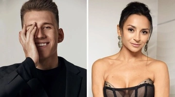 "Для мене це був стрес": зірковий перукар пригадав скандал з Гвоздьовою на "Танцях з зірками"