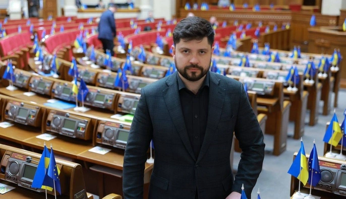 Нардеп Качура о конфликтах с Ермаком: 