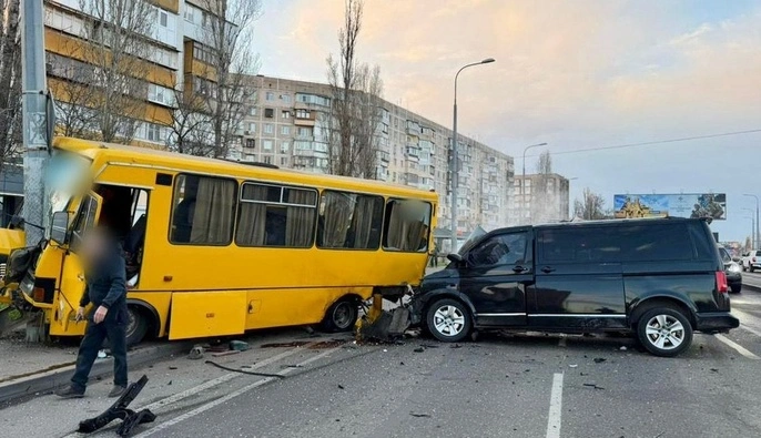Смертельна ДТП за участю військового в Одесі: ДБР порушило справу 