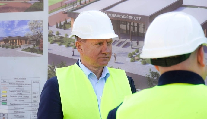 80 млн на ремонт улицы и 36 млн на школу: мэр Ужгорода рассказал, что строят в городе во время войны