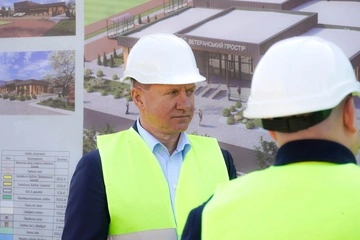 80 млн на ремонт улицы и 36 млн на школу: мэр Ужгорода рассказал, что строят в городе во время войны