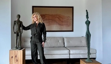 В Киеве откроется Art Ukraine Gallery Натальи Заболотной с проектом "Мой Эдем"