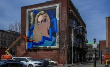 У Провіденсі перенесли мурал убитої у США українки Ірини Заруцької після тиску мера та активістів