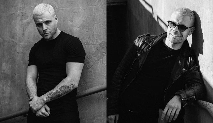 "Красунчик, берем": Артур Логай кардинально змінив імідж та поусміхався у камеру