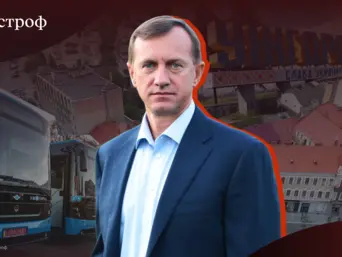 Мер Ужгорода Богдан Андріїв про нову роль міста, ВПО, закордонні поїздки та свою зарплату – інтерв'ю