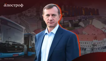 Мэр Ужгорода Богдан Андреев о новой роли города, ВПЛ, заграничных поездках и своей зарплате – интервью